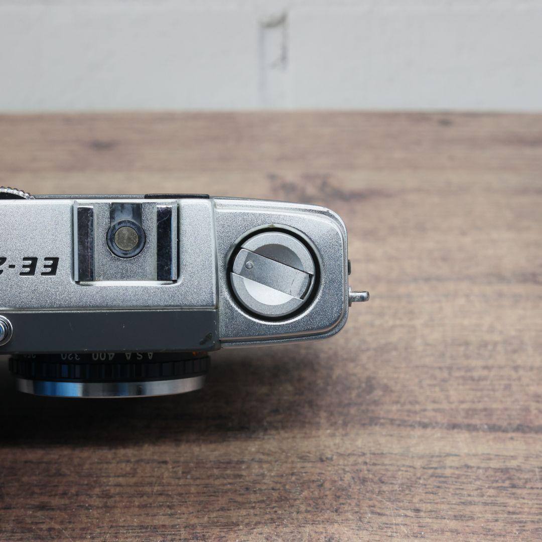 【完動品】OLYMUS PEN EE-2 【分解清掃済】