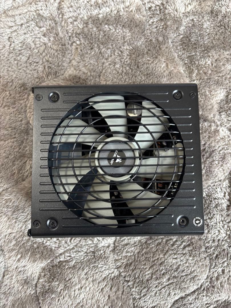 Corsair RM750x 電源ユニット