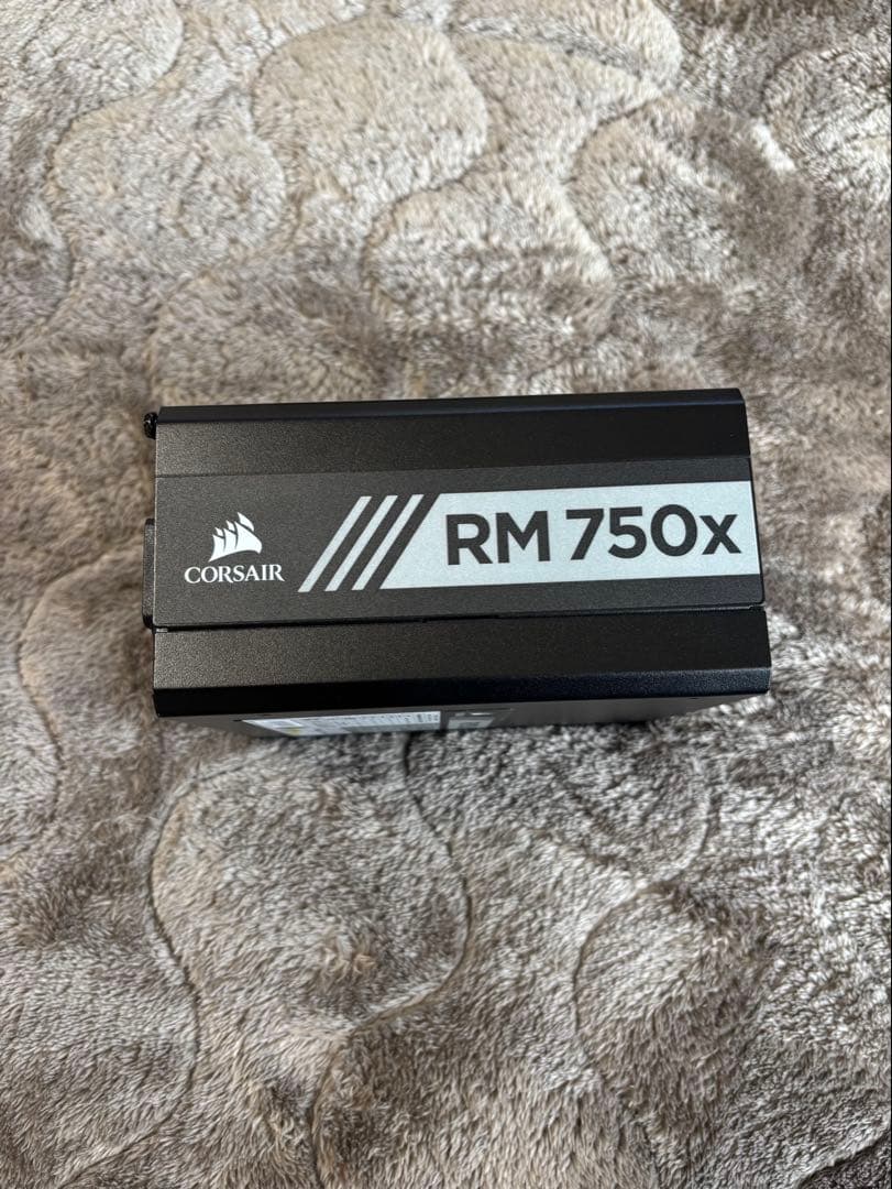Corsair RM750x 電源ユニット