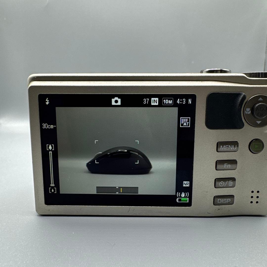 M1355 RICOH CX4 コンパクト デジタル カメラ デジカメ コンデジ