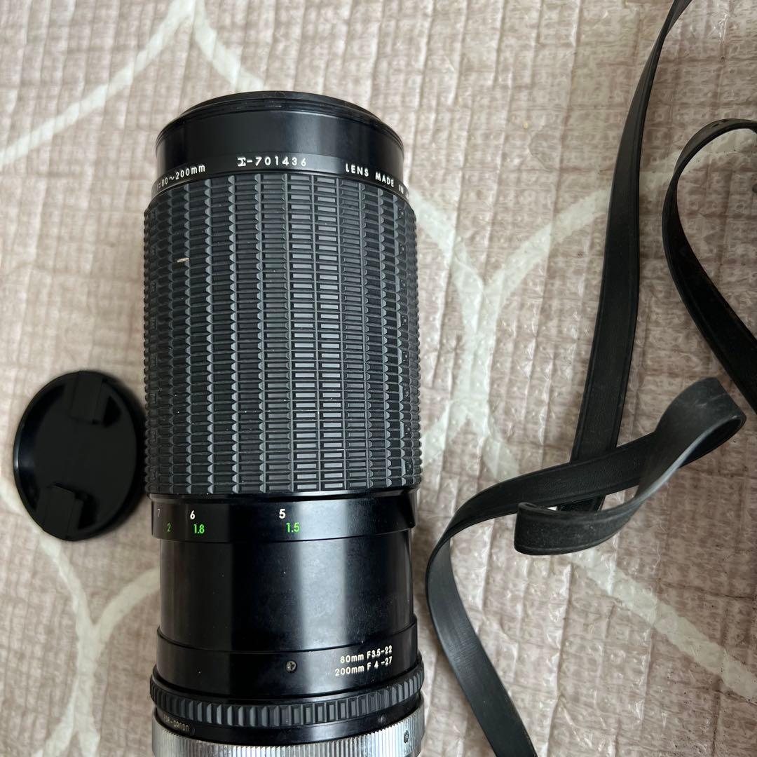 ジャンク　ASAHI PENTAX 6x7 中判フィルムカメラ