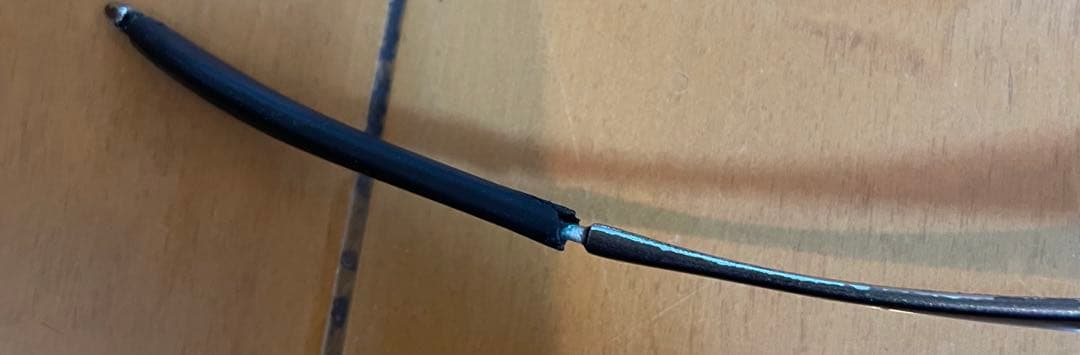 メガネ・老眼鏡 OAKLEY WIRETAP