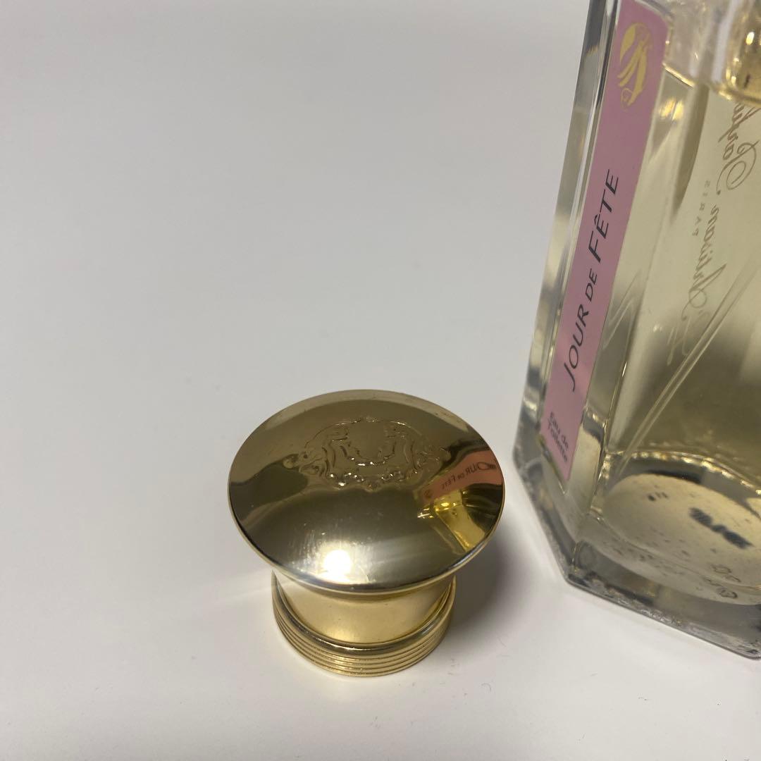 ラルチザン パフューム ジュールドフェット オードトワレ 100ml