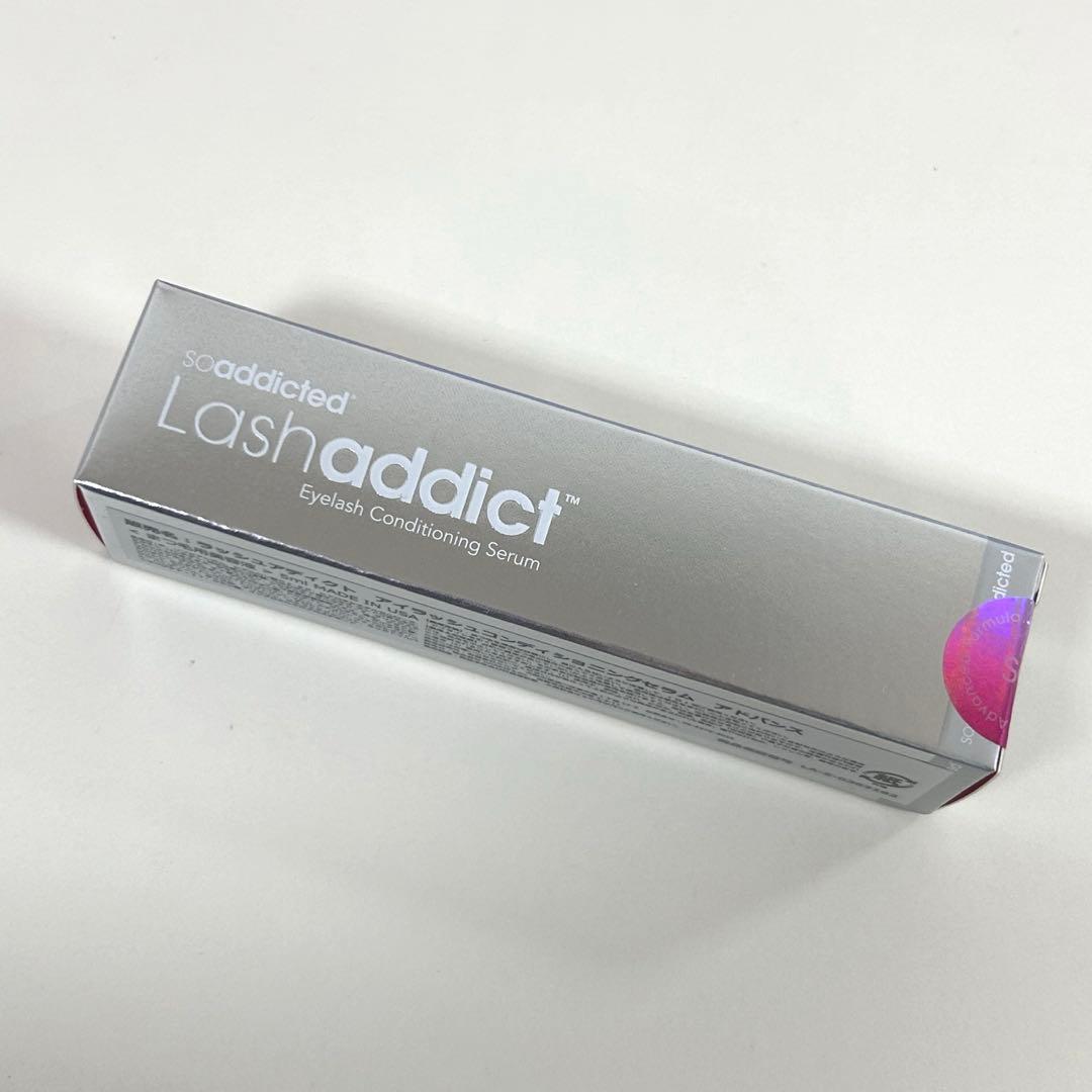 正規品・新品　ラッシュアディクト　Lashaddict まつ毛美容液