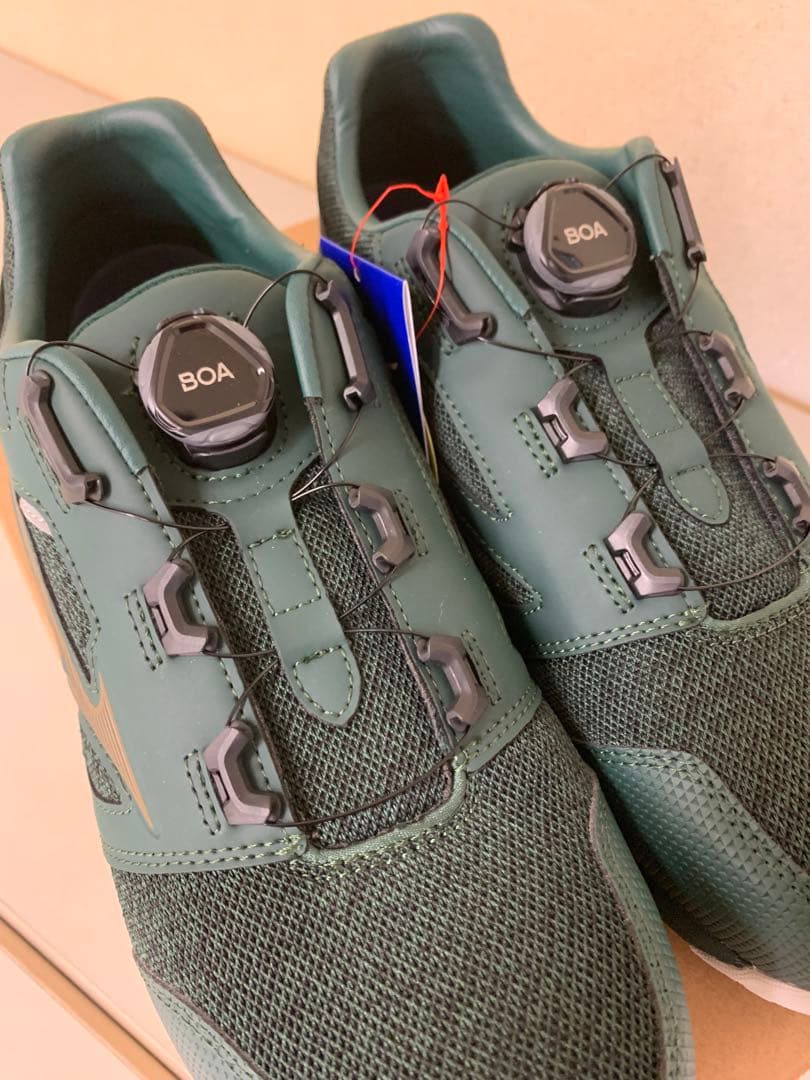 MIZUNOオールマイティ LSⅡ52L BOA F1GA220233 グリーン