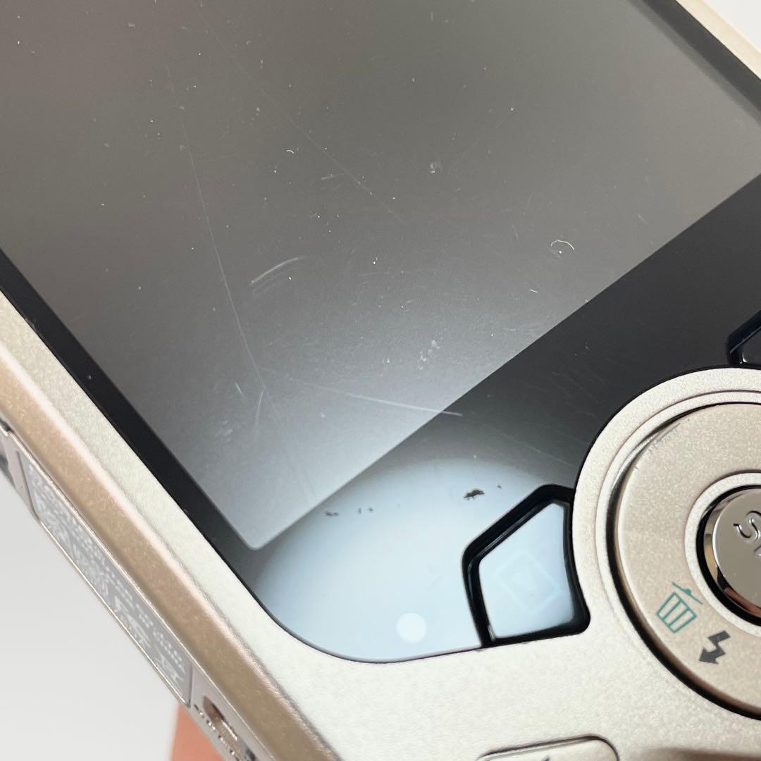 【良品】CASIO EXILIM EX-Z2300 ゴールド　デジカメ　コンデジ