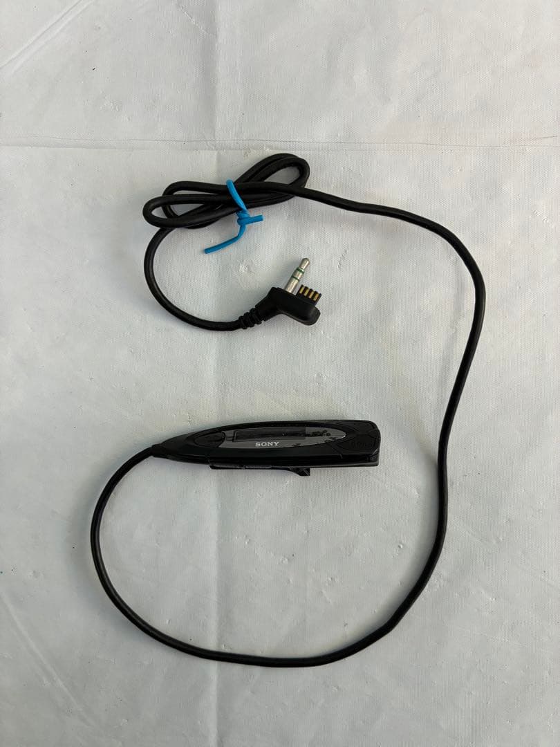 SONY カセットウォークマン WM-EX651 リモコン付き　ジャンク品