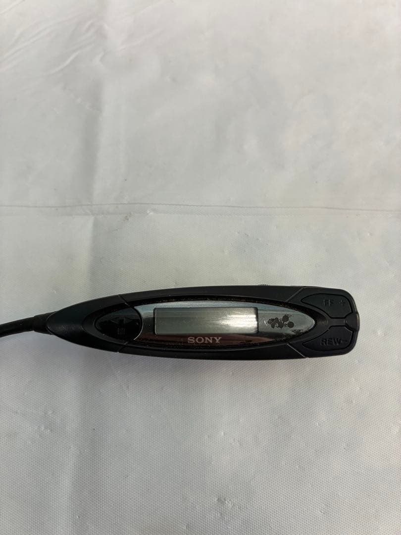 SONY カセットウォークマン WM-EX651 リモコン付き　ジャンク品