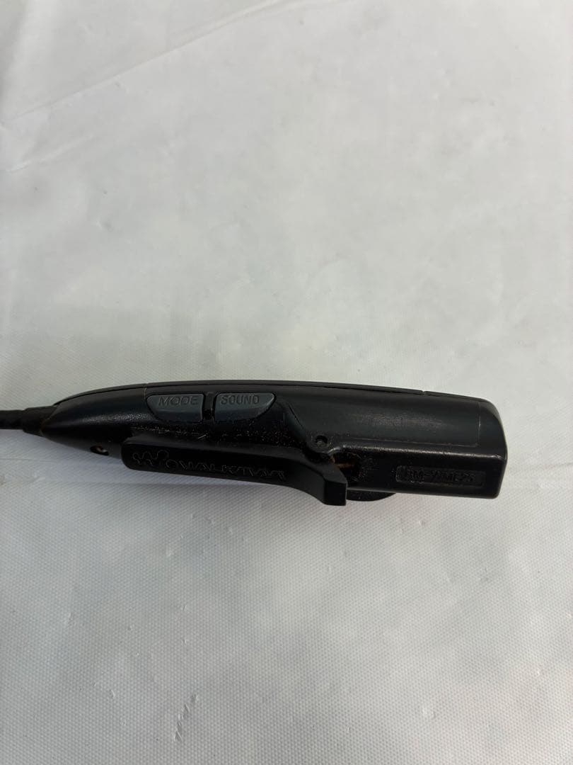 SONY カセットウォークマン WM-EX651 リモコン付き　ジャンク品