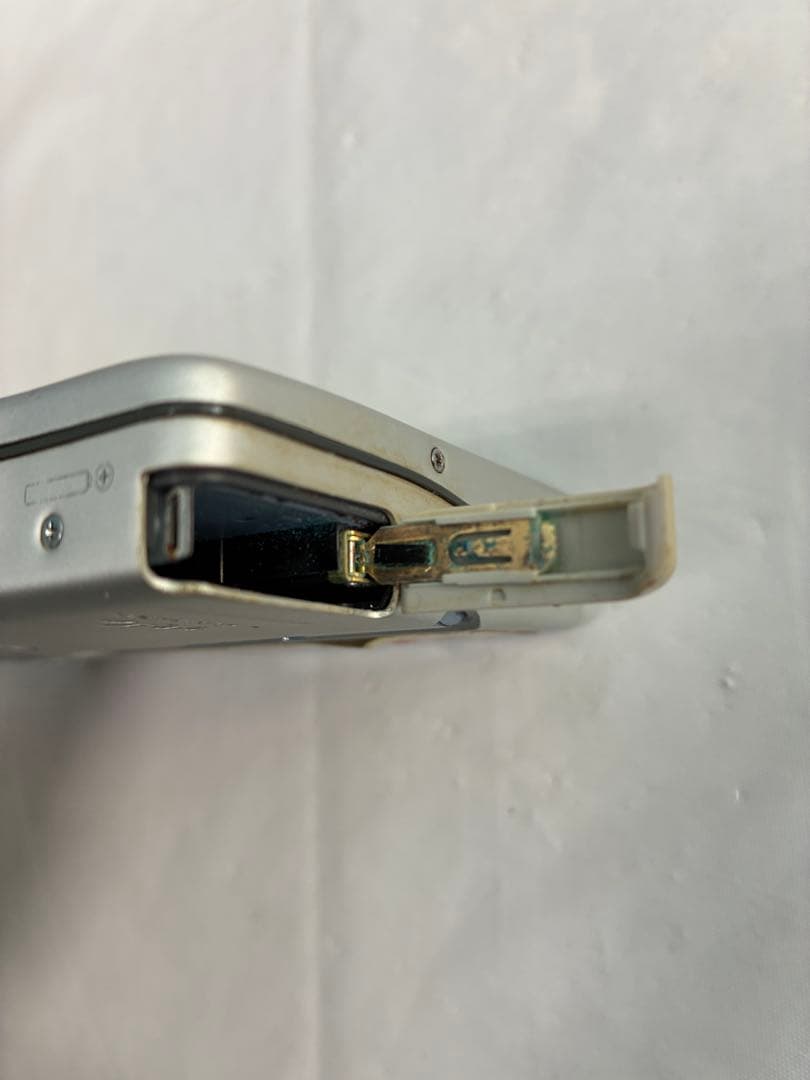 SONY カセットウォークマン WM-EX651 リモコン付き　ジャンク品