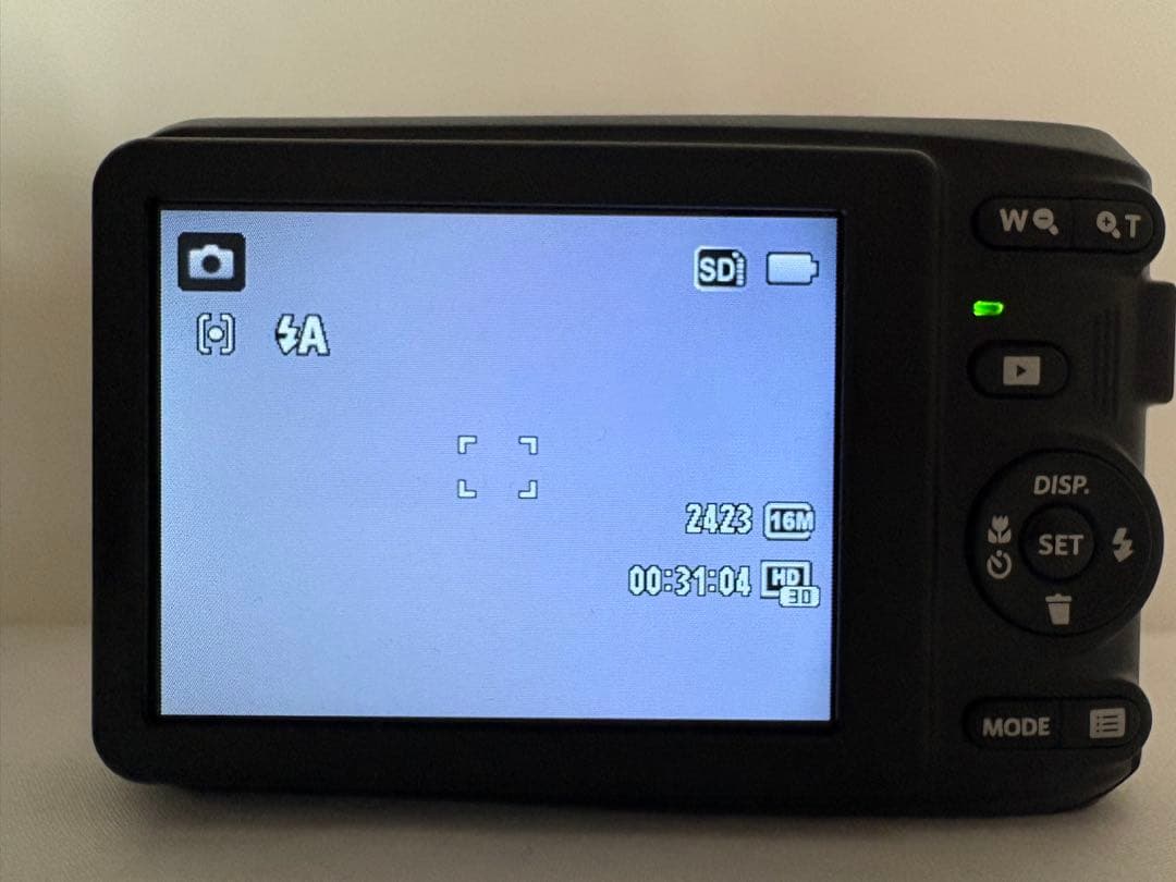 KODAK PIXPRO FZ43 レッド コンパクトデジタルカメラ 美品