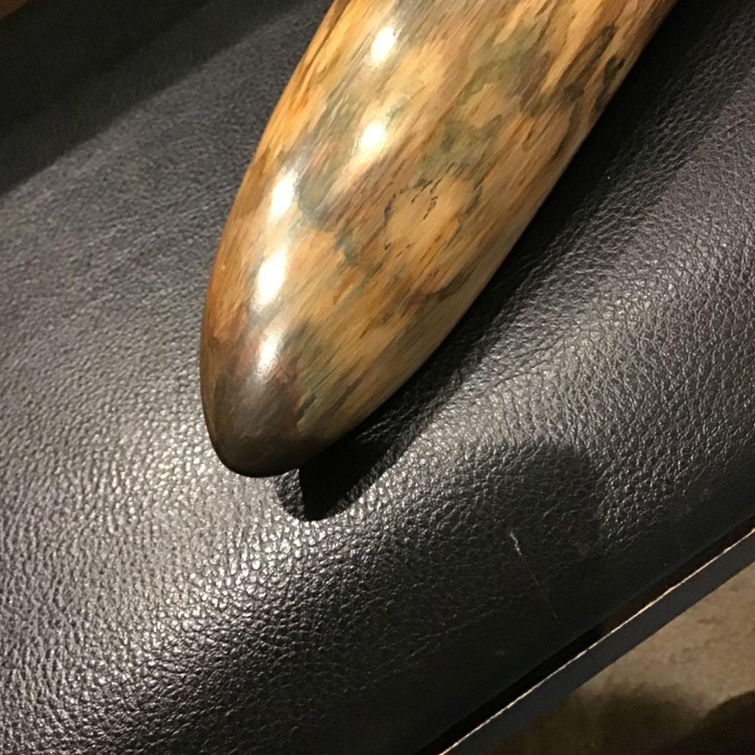 マンモス牙