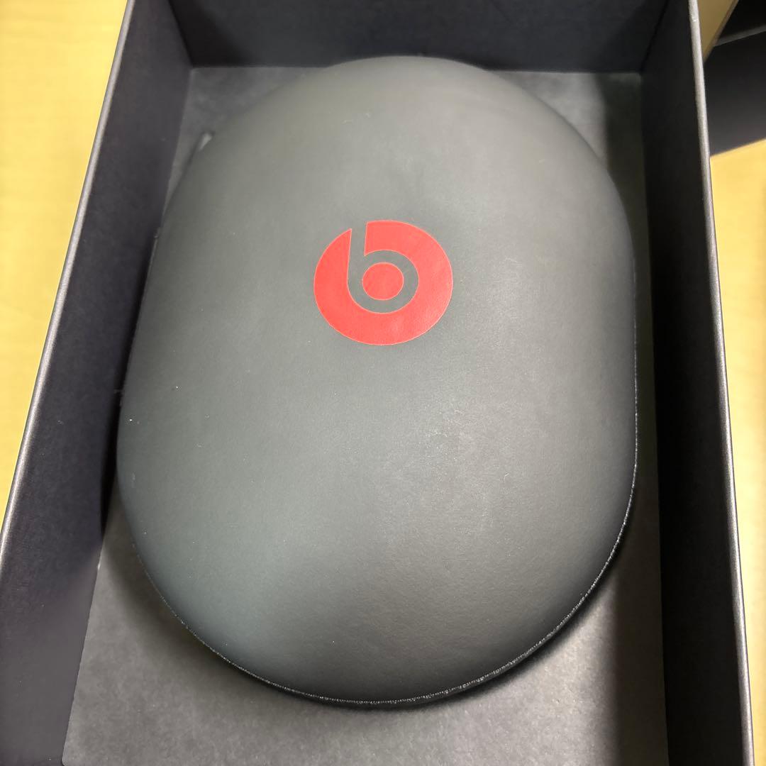 Beats Studio 3 ワイヤレスヘッドホン ブラック
