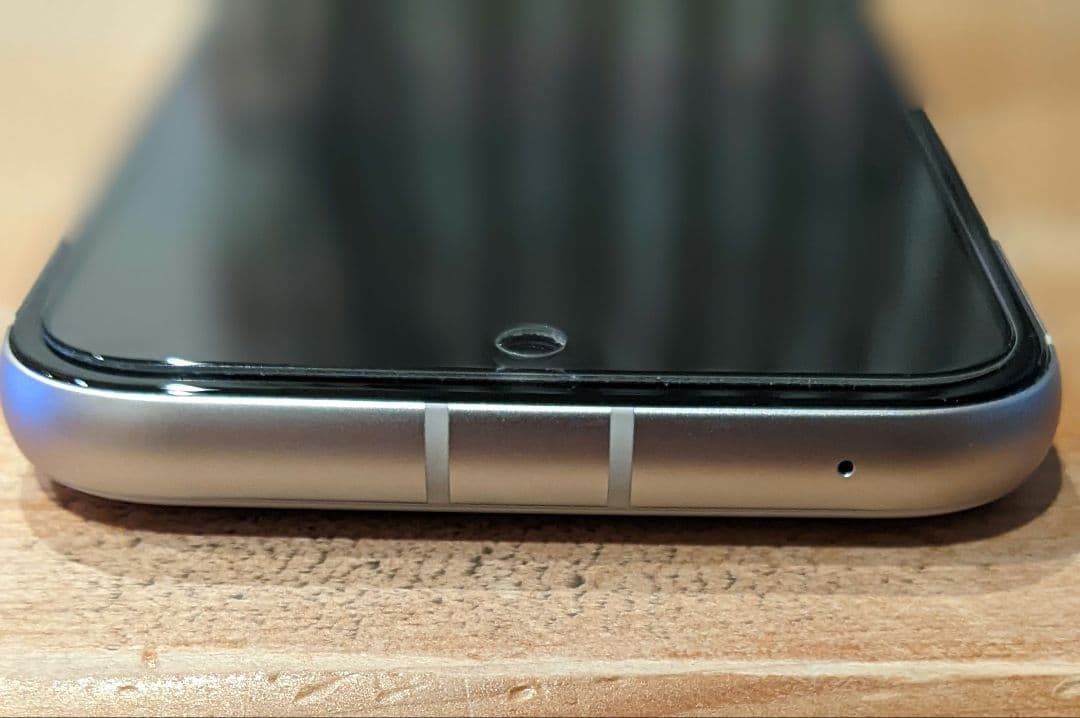 ピンク　Google Pixel8a 128G ホワイト　バッテリー94%