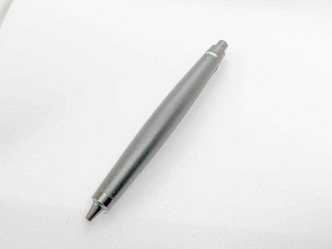 筆記具 LAMY scribble BLACK BP