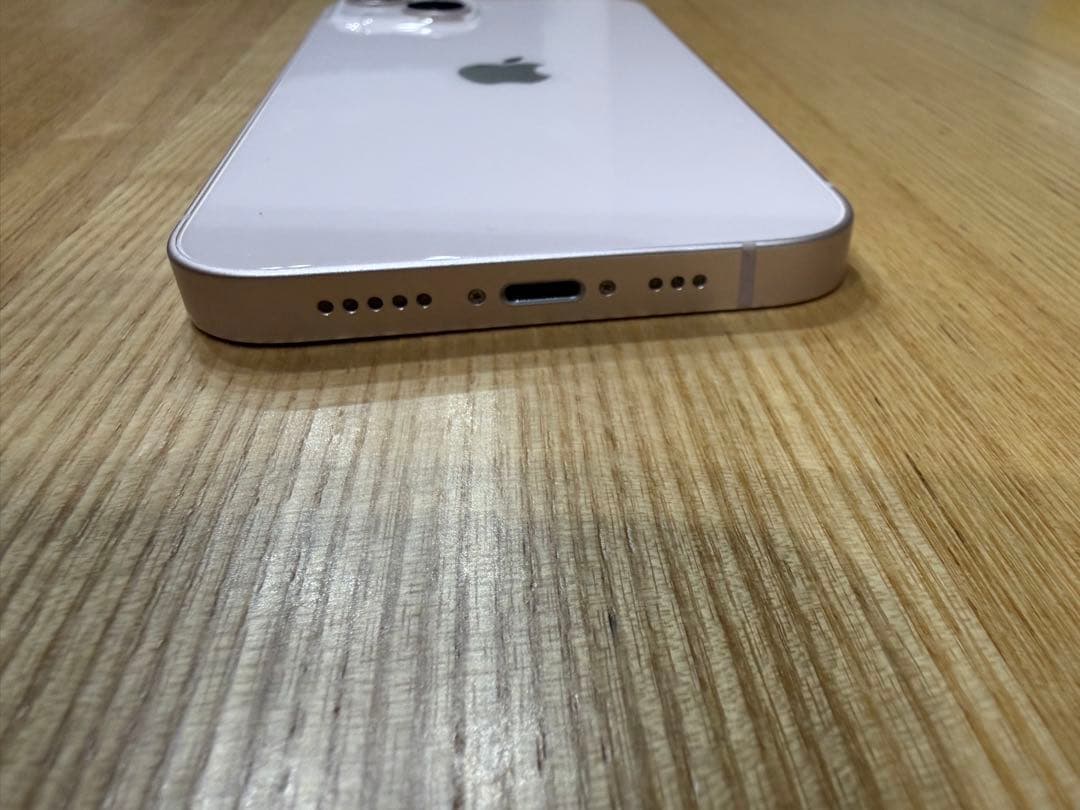 Apple iPhone 14 ホワイト 6.1インチ