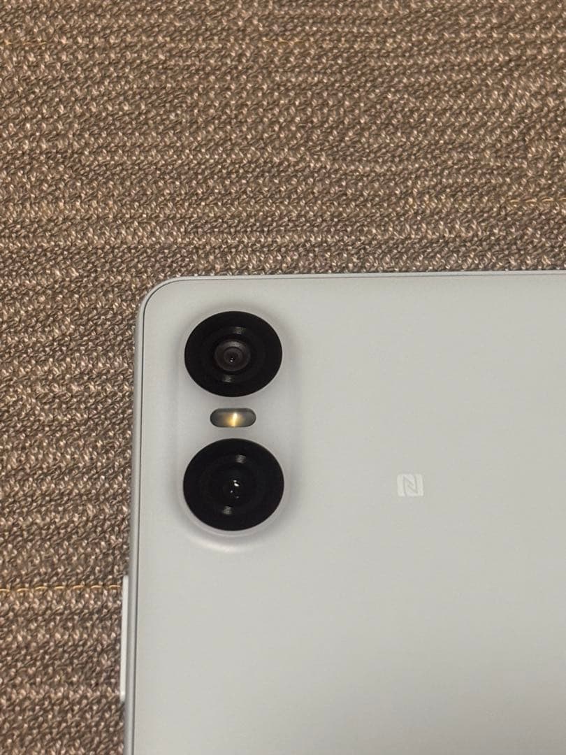 Sony Xperia 10 VI SoftBank ブルー