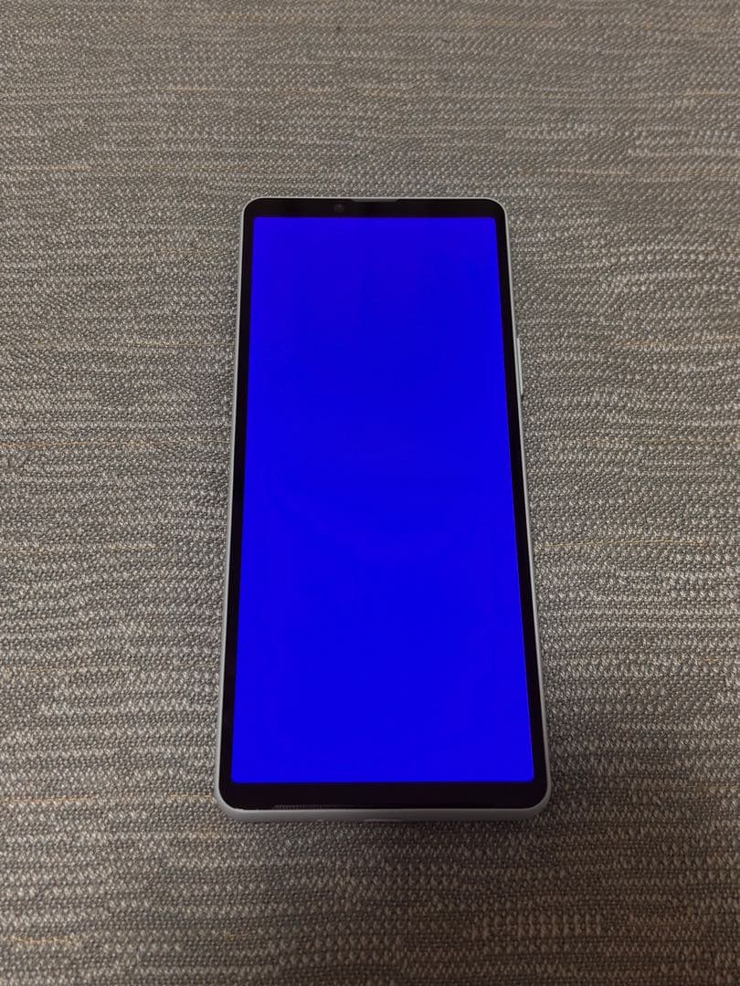 Sony Xperia 10 VI SoftBank ブルー