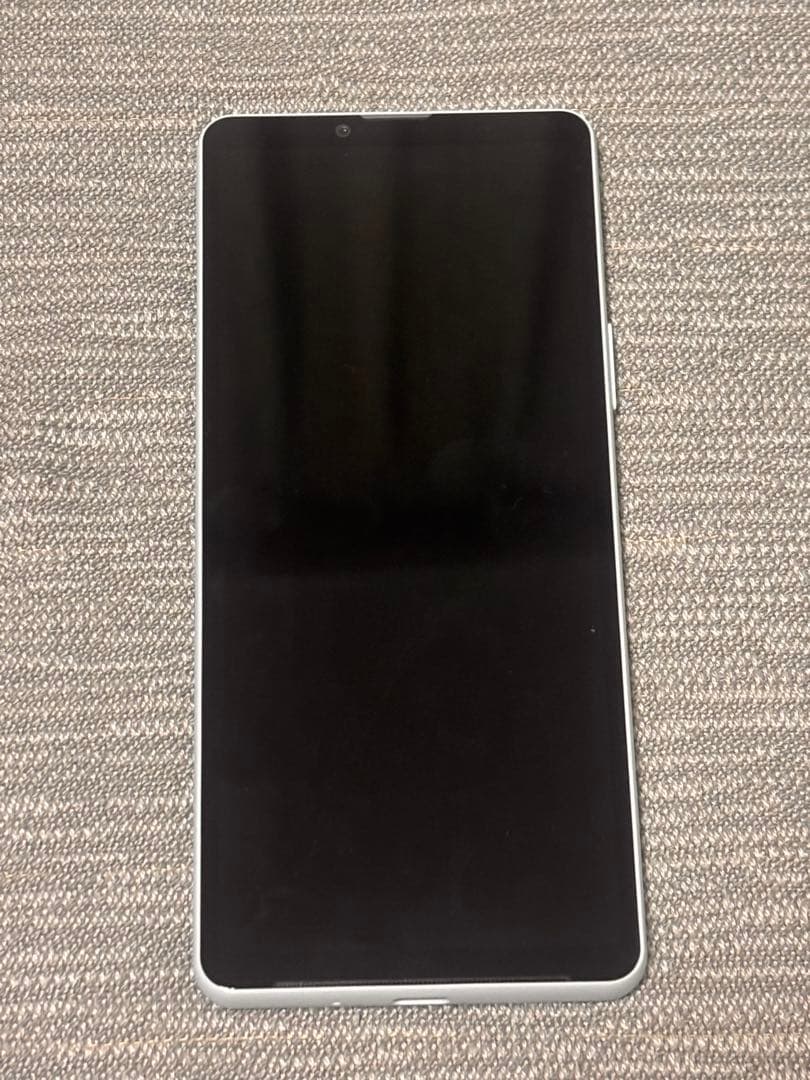 Sony Xperia 10 VI SoftBank ブルー