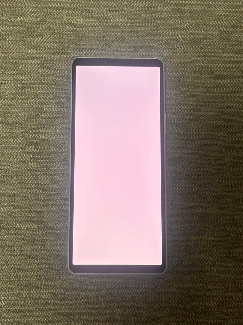 Sony Xperia 10 VI SoftBank ブルー