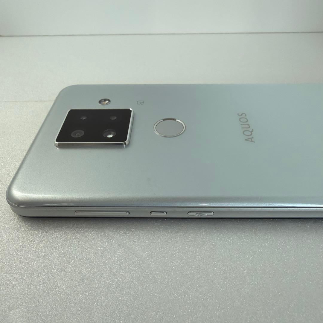 SHARP AQUOS sense4 plus SIMフリー ホワイト