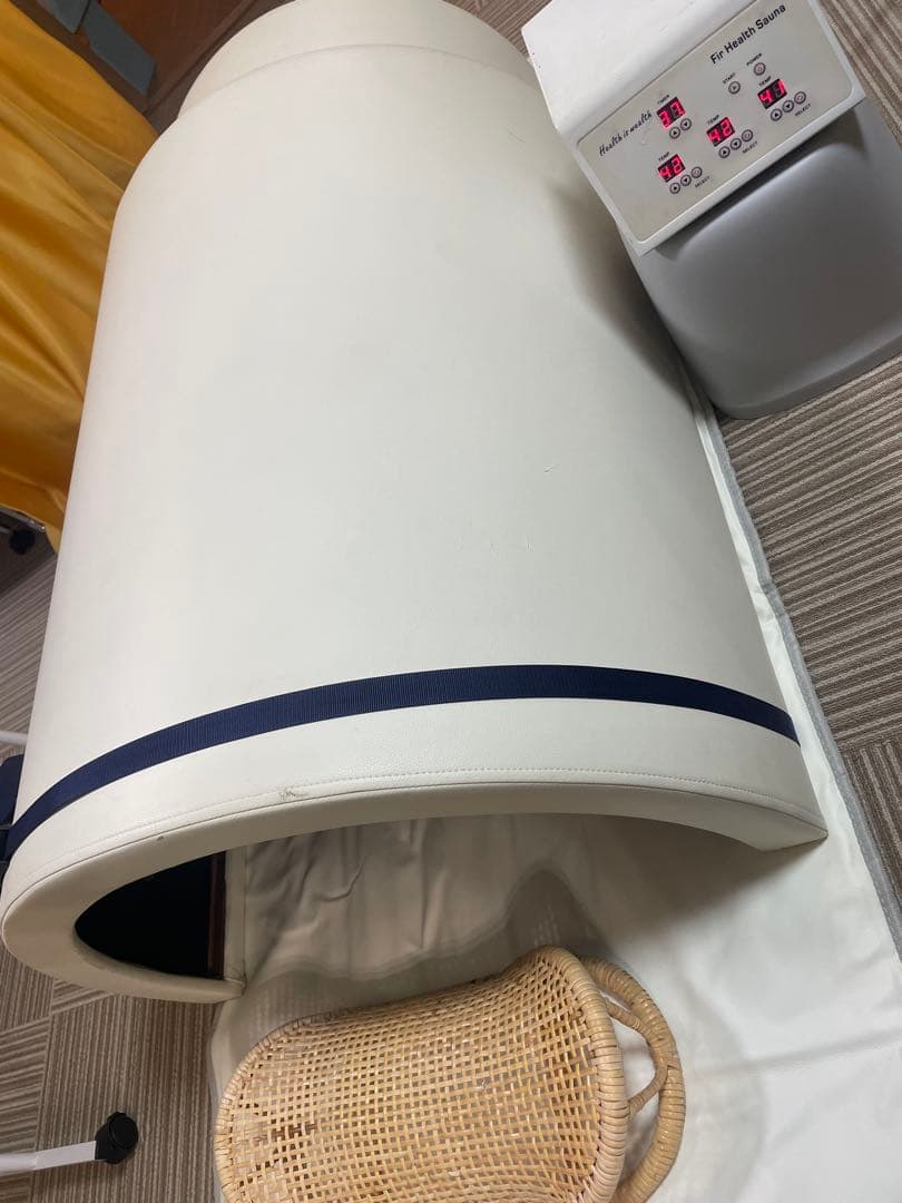 Y*a様 遠赤外線サウナドーム、家庭用