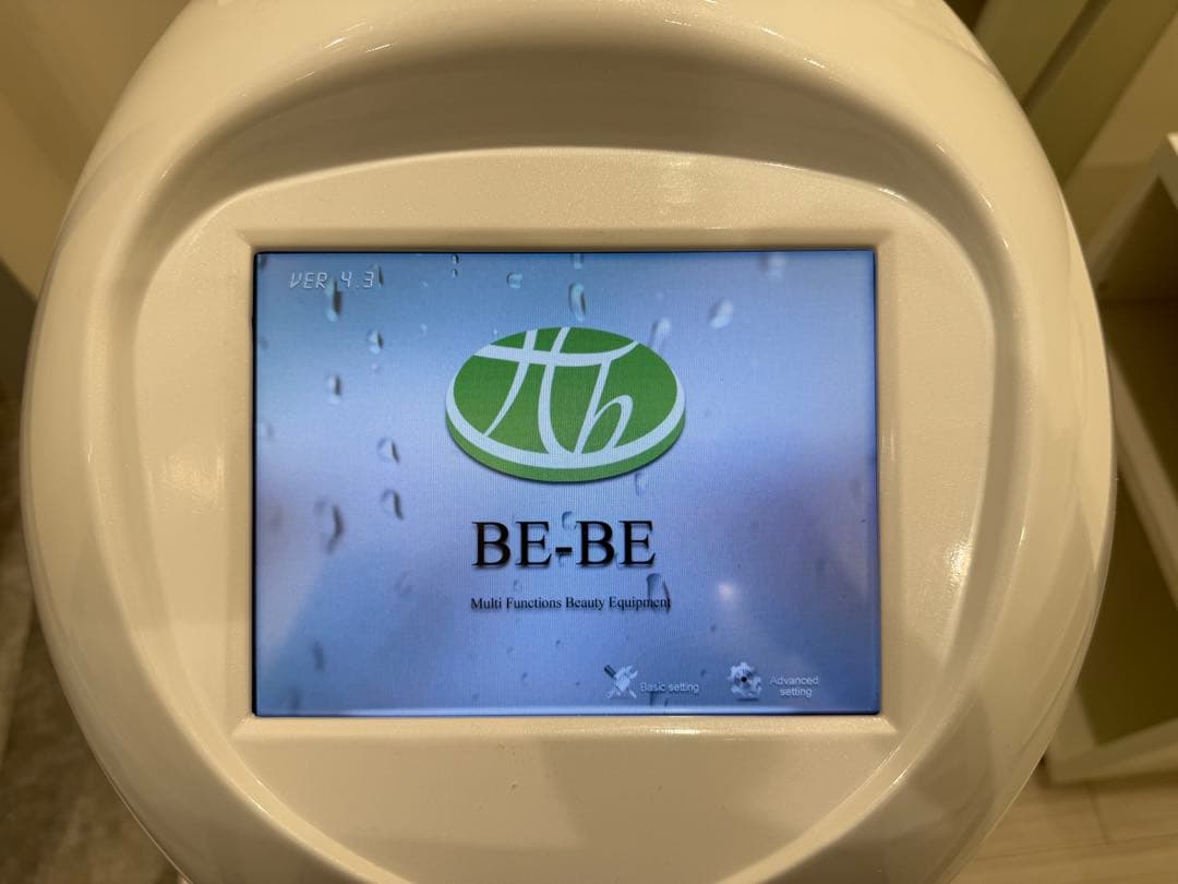 BeBe 業務用美容機器　キャビテーションラジオ波サーマルフラクショナル