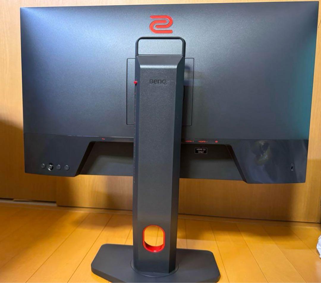 BenQ ZOWIE XL2411K ゲーミングモニター モニター