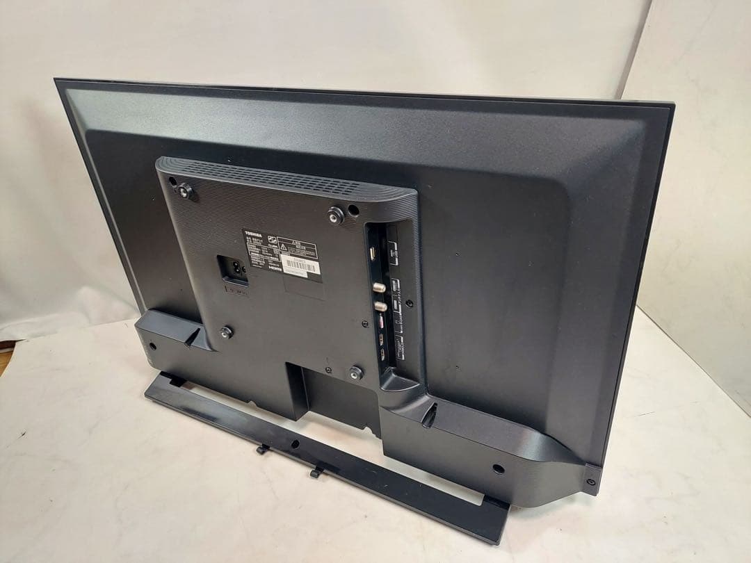 TOSHIBA 32V液晶テレビ 本体 リモコン付き 32S22 2019年製