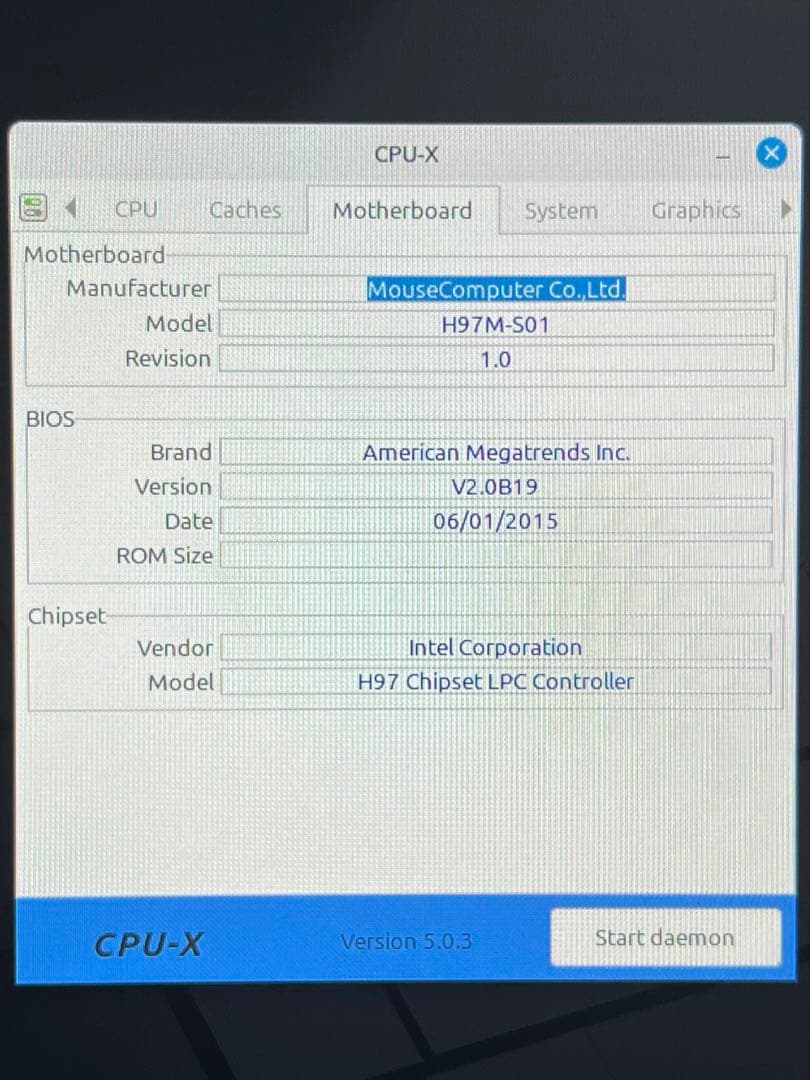 【動作確認済】i7-4790 + H97M-S01 + 16GB 実働セット