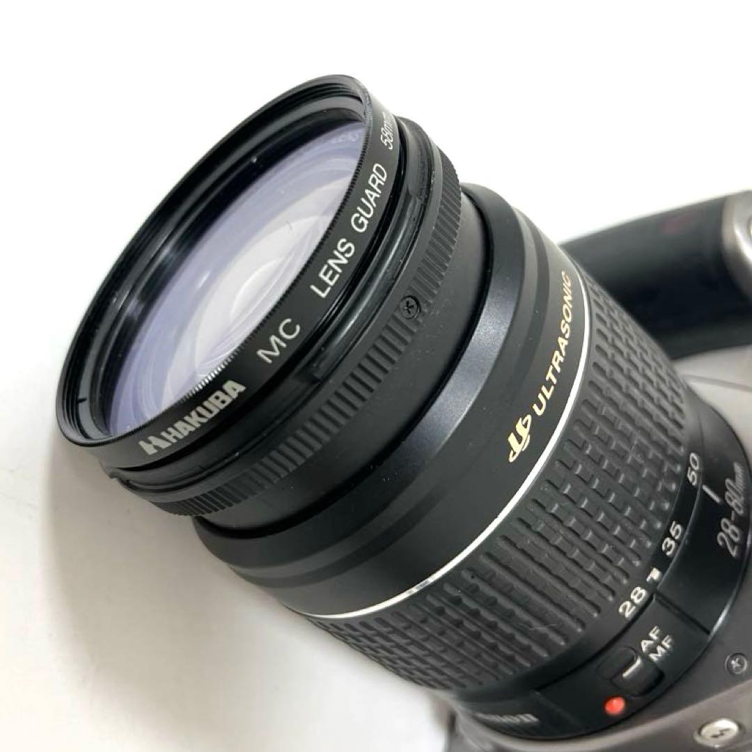 ★動作品★Canon EOS kiss III L レンズ・ケース付き キヤノン