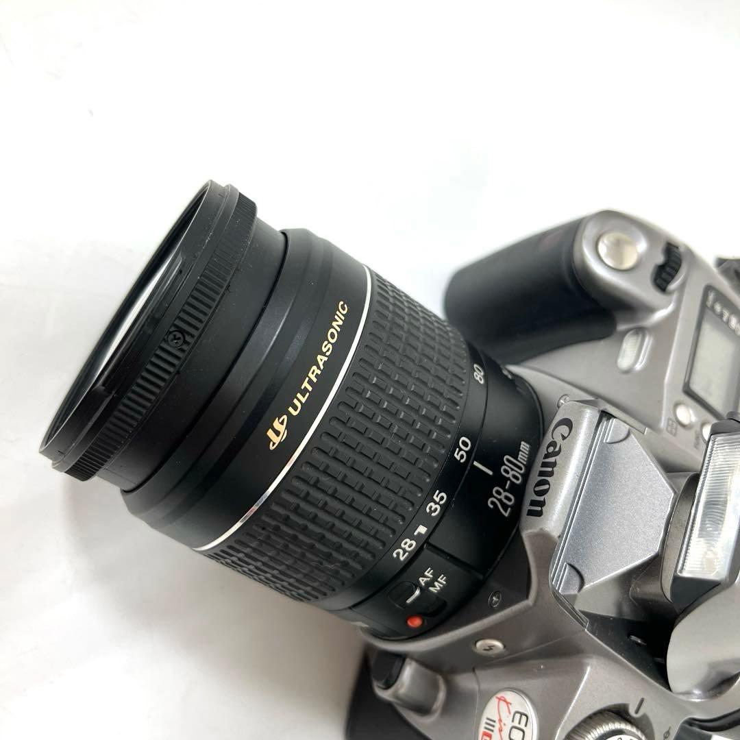 ★動作品★Canon EOS kiss III L レンズ・ケース付き キヤノン