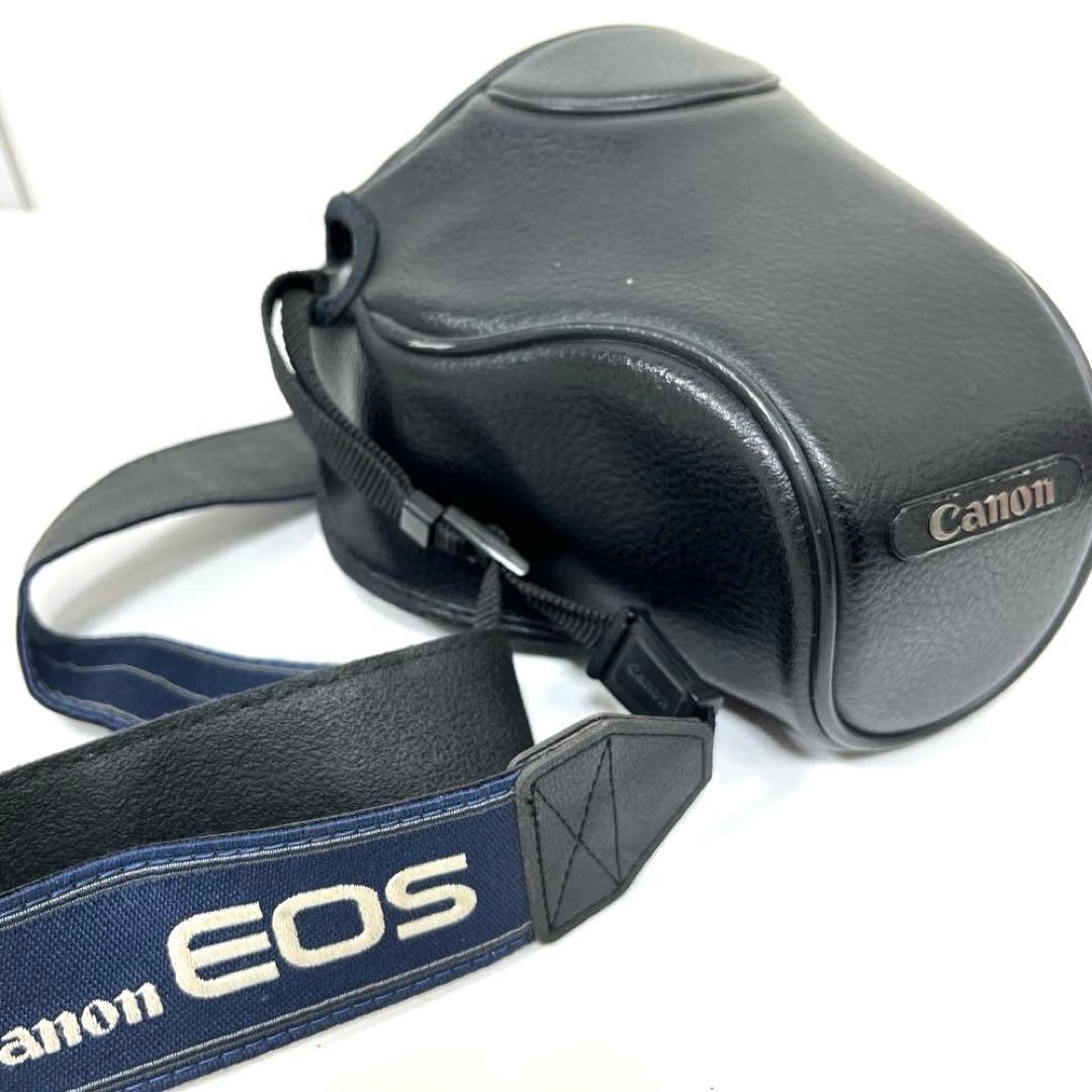 ★動作品★Canon EOS kiss III L レンズ・ケース付き キヤノン