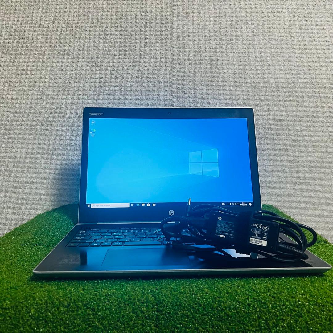 HP ノートPC 15.6インチ　i3 7020U 8GB 128GB SSD