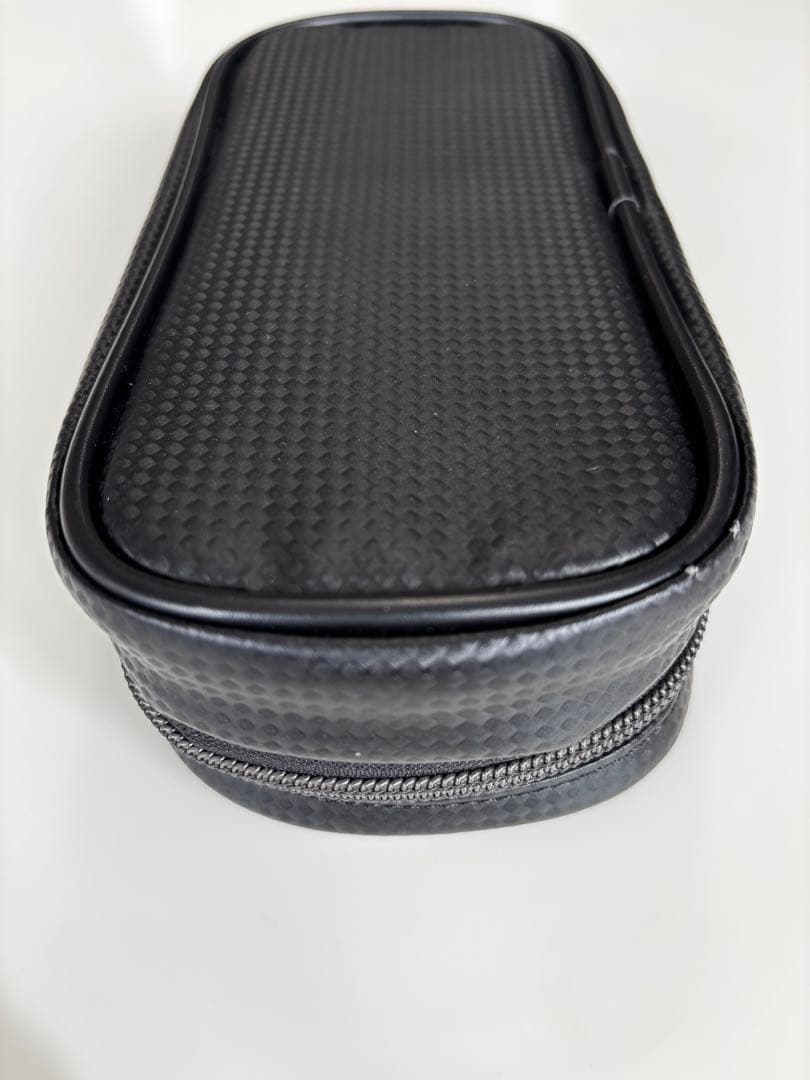 しーさー×Nomadic シークレットエグゼクティブペンケース 黒ノーマディック