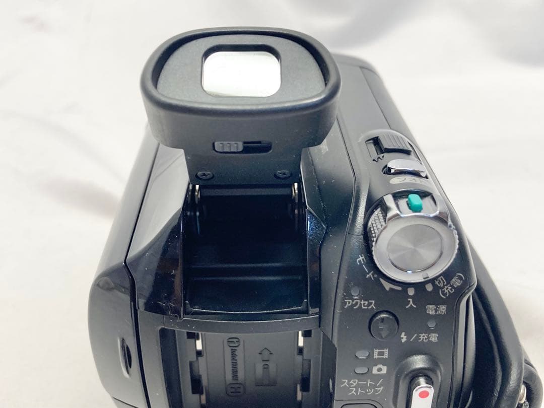 SONY ハンディカム　HDR-SR8