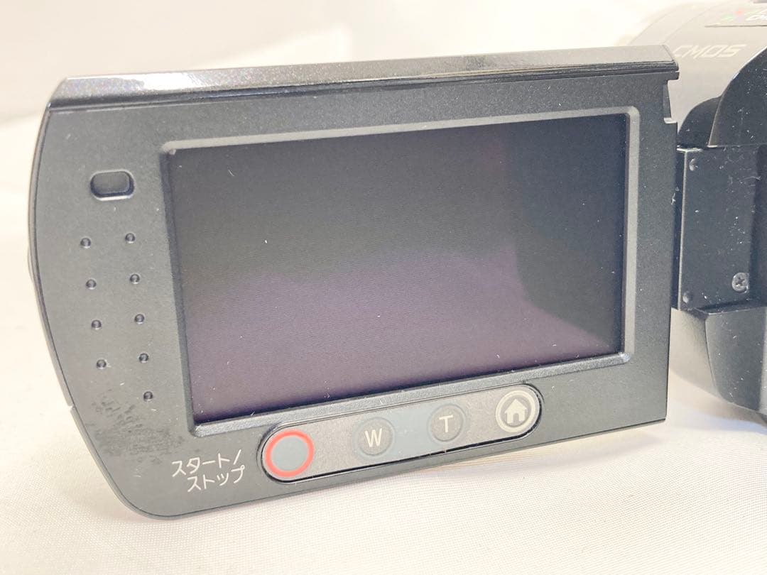 SONY ハンディカム　HDR-SR8