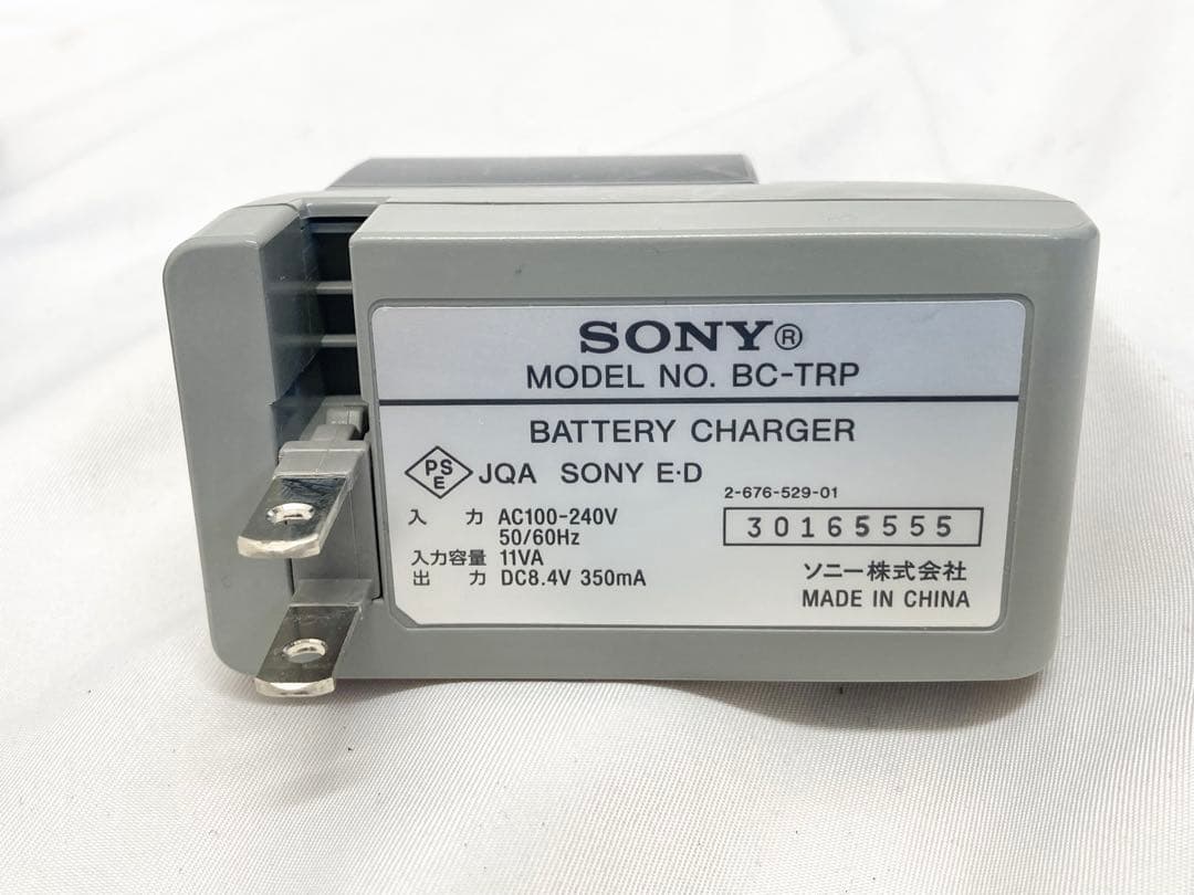 SONY ハンディカム　HDR-SR8