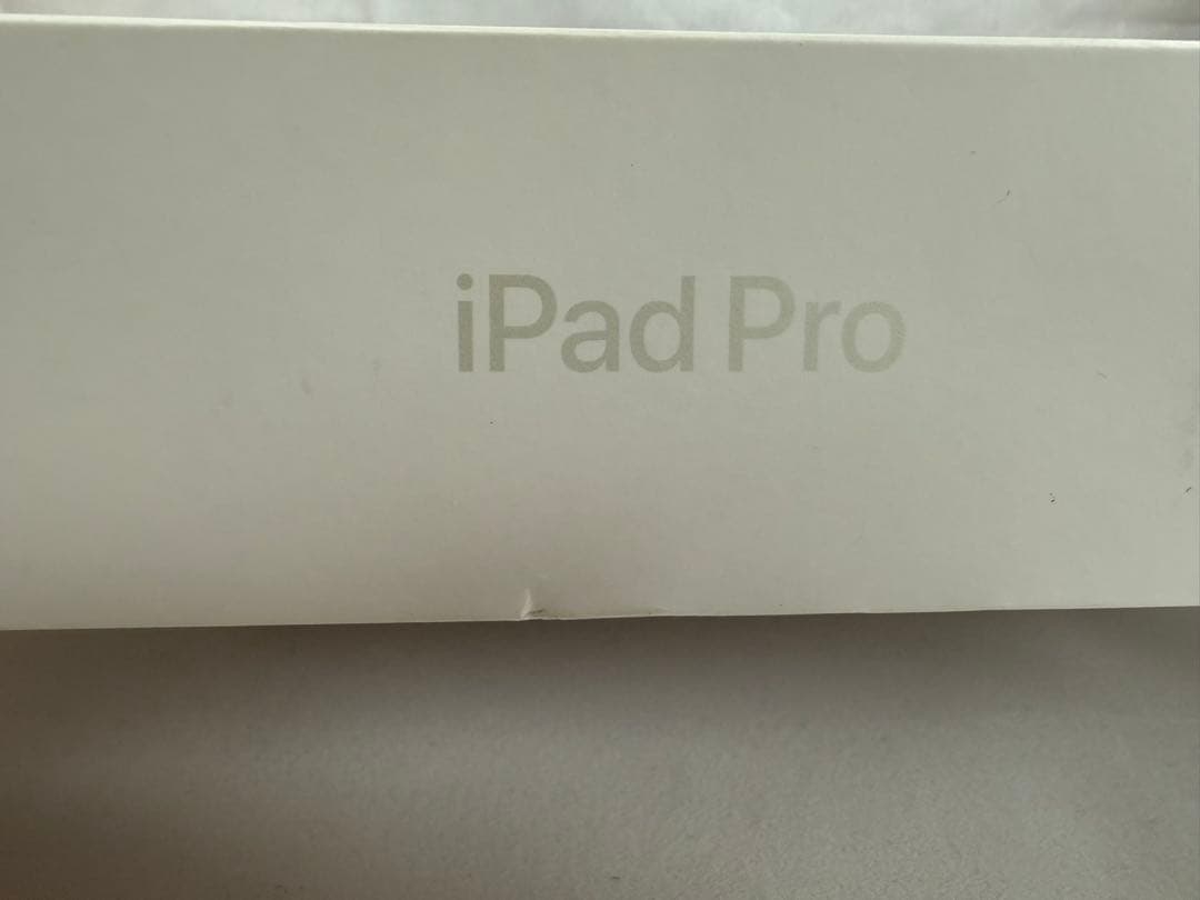 iPad Pro 12.9 第６世代 シルバー Wi-Fi pencilセット