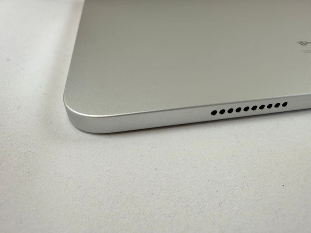 iPad Pro 12.9 第６世代 シルバー Wi-Fi pencilセット