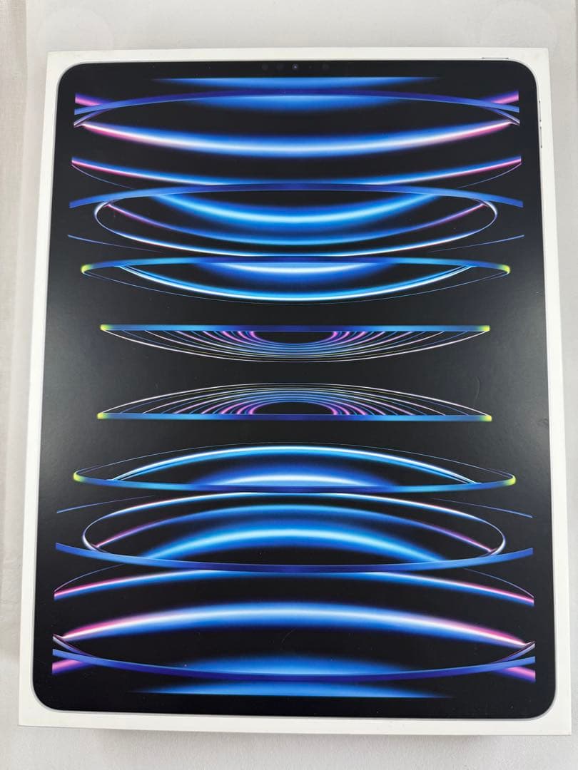 iPad Pro 12.9 第６世代 シルバー Wi-Fi pencilセット