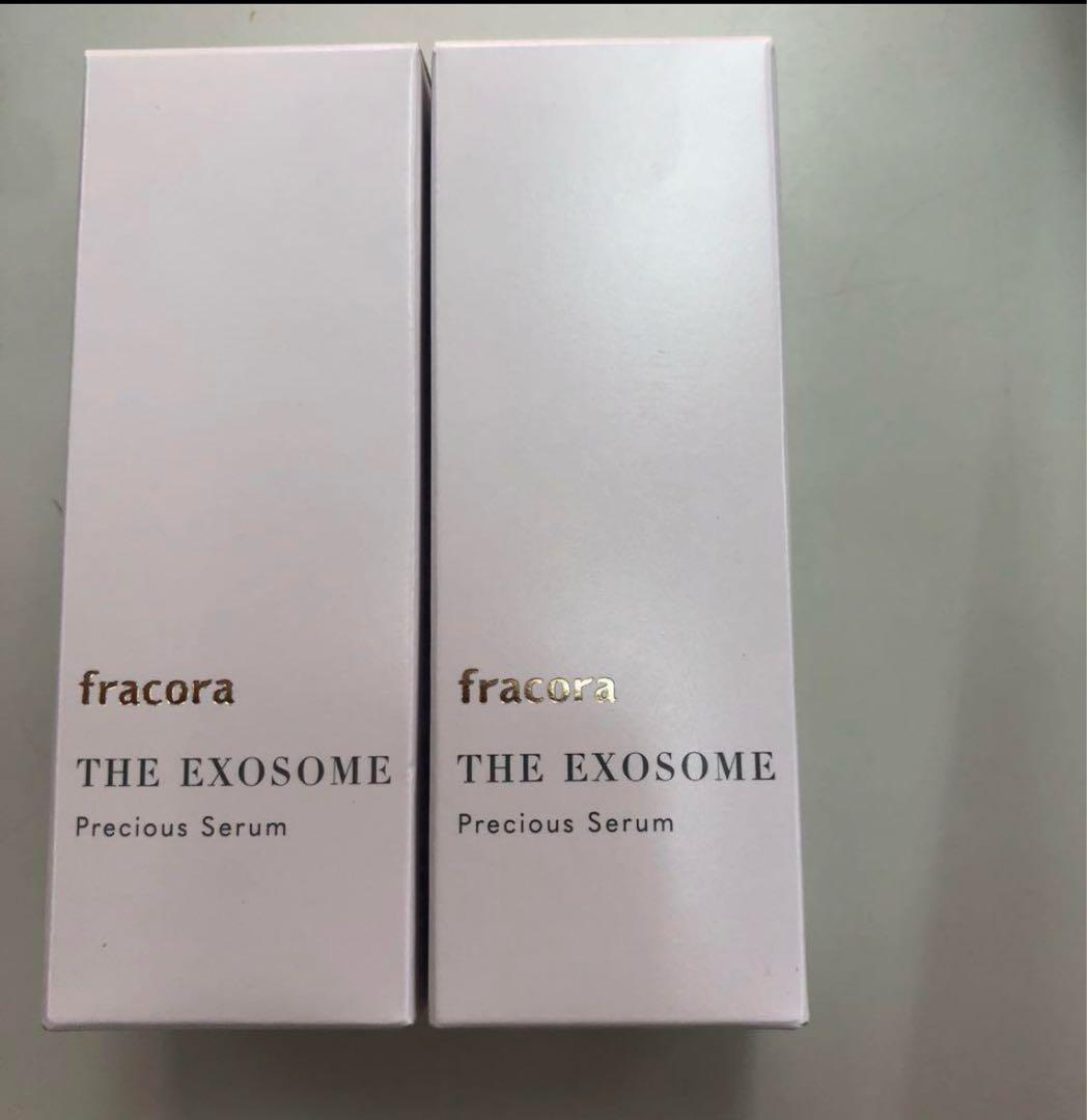 フラコラ　fracora THE EXOSOME プレシャスセラム30ml 4本