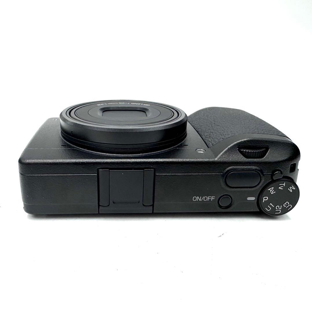 ほぼ未使用 RICOH リコー GR III X コンパクトデジタルカメラ