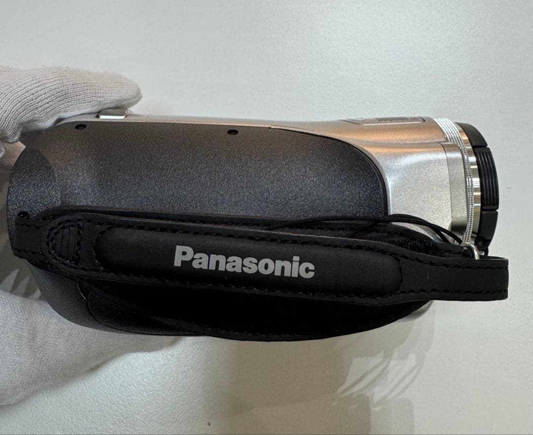【極美品】Panasonic HDC-SD5 ビデオカメラ 本体