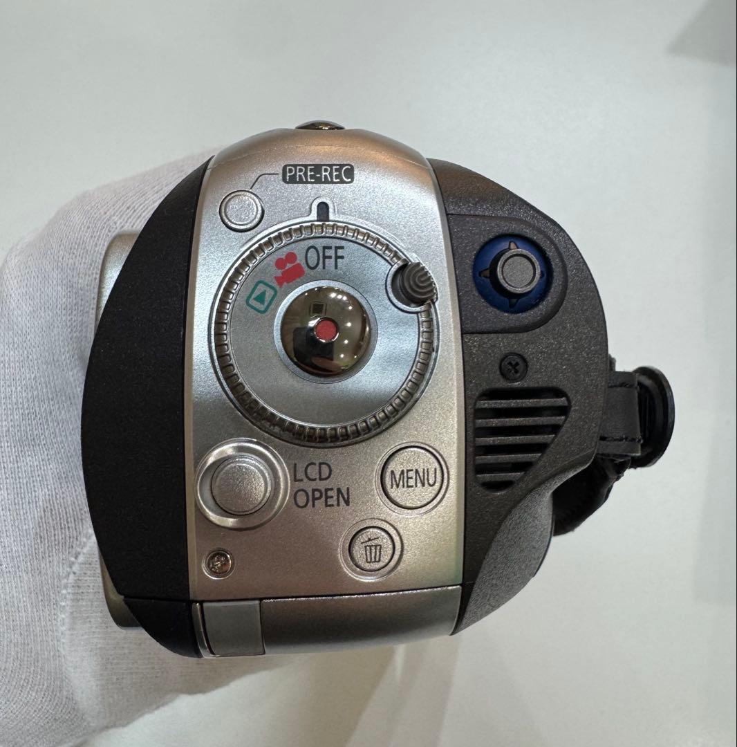 【極美品】Panasonic HDC-SD5 ビデオカメラ 本体