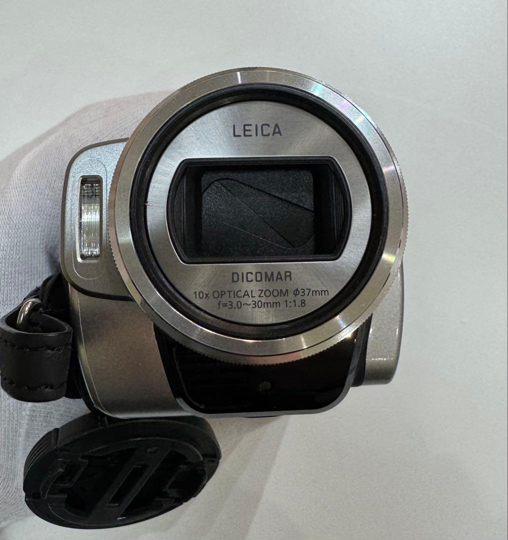 【極美品】Panasonic HDC-SD5 ビデオカメラ 本体