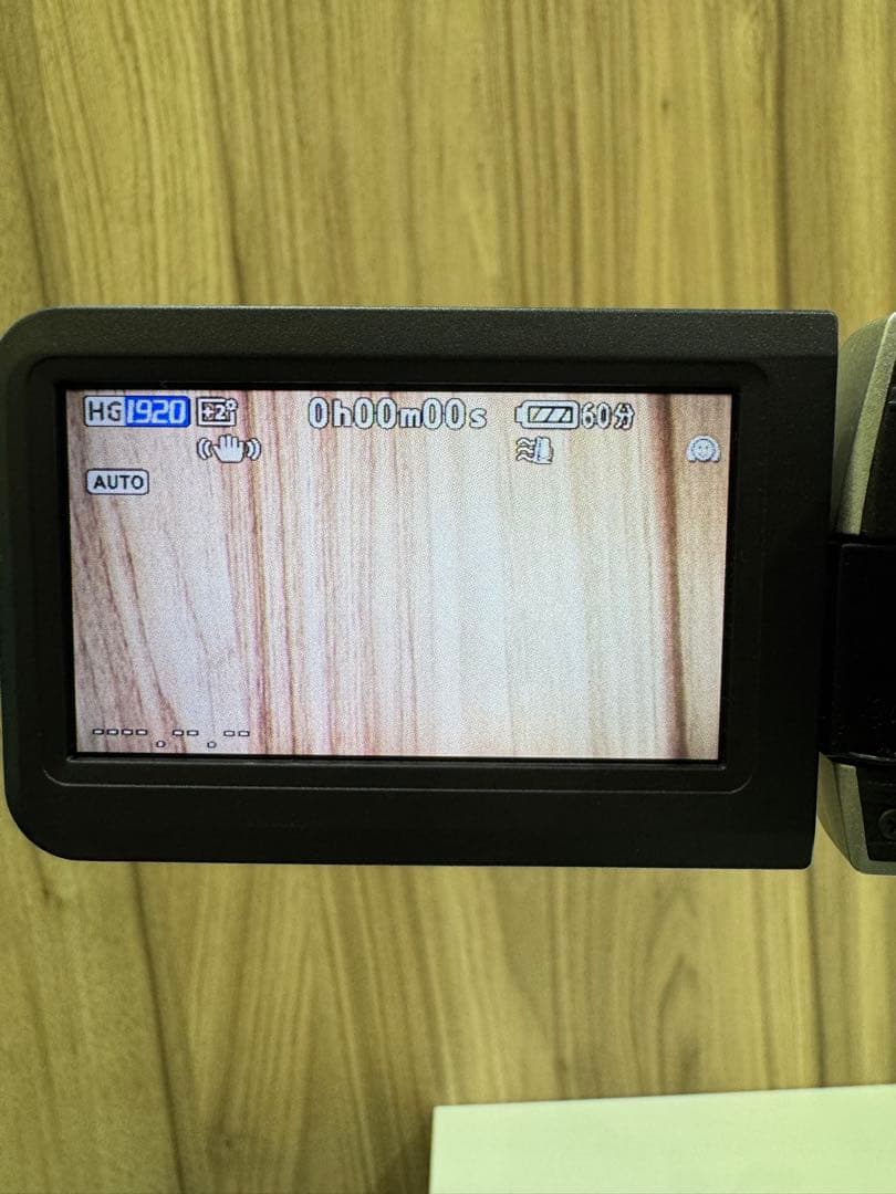 【極美品】Panasonic HDC-SD5 ビデオカメラ 本体