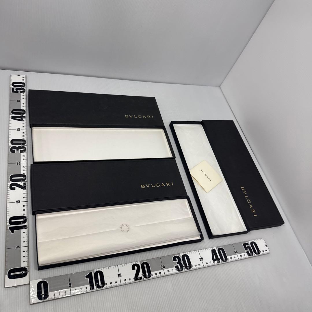 BVLGARI ブルガリ 空箱 大量 39点 まとめ