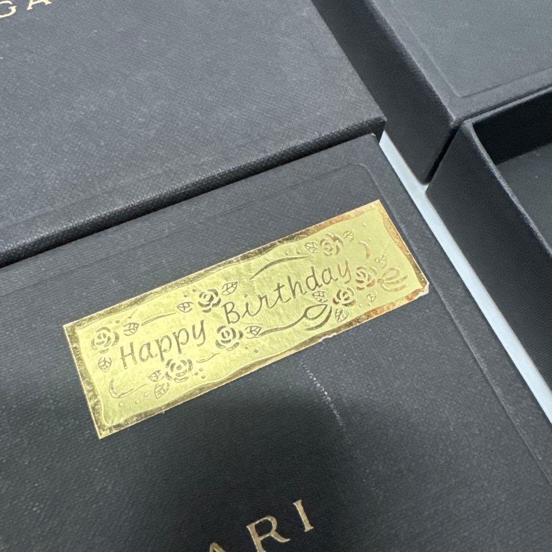 BVLGARI ブルガリ 空箱 大量 39点 まとめ