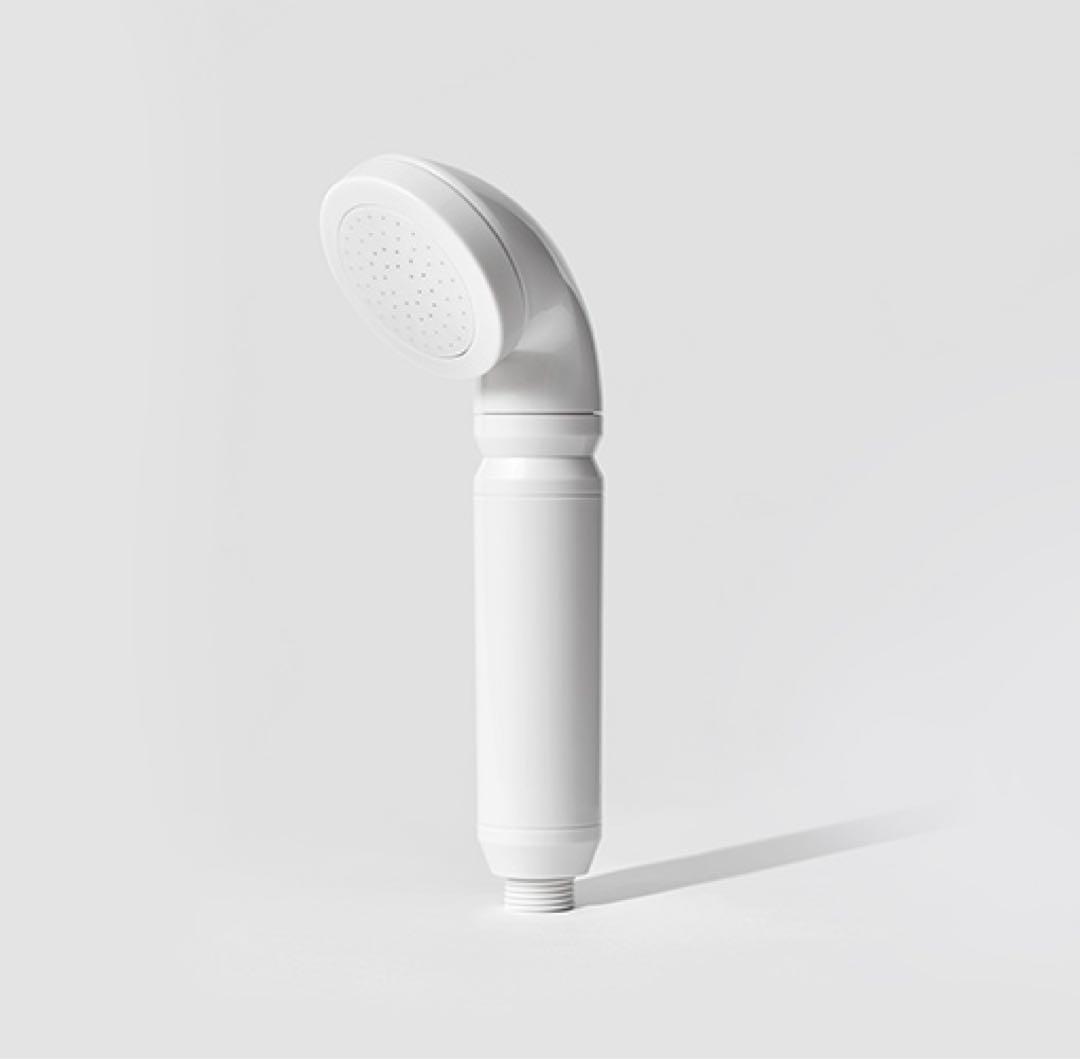 IONAC シャワーヘッド 日本製 軟水化機能